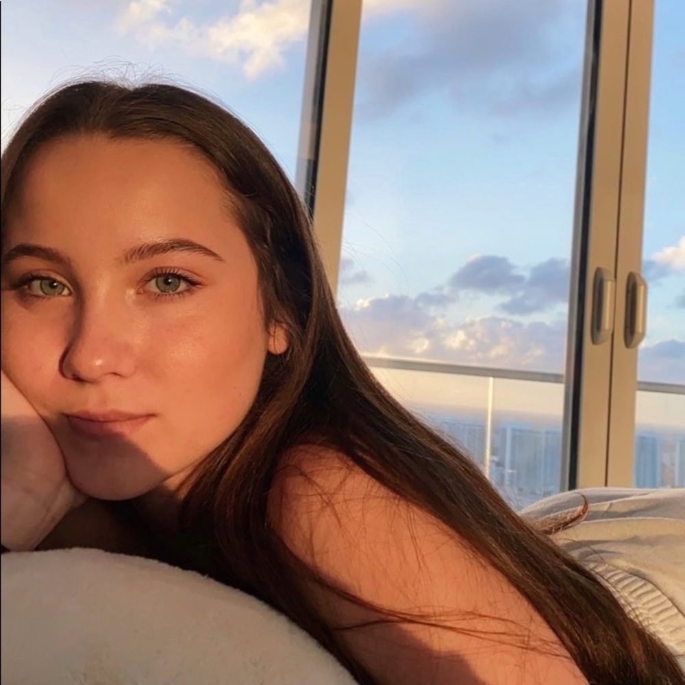 Meet your Posher, Kristina